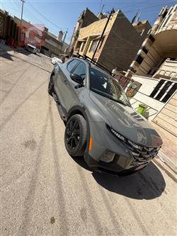 Hyundai Santa Cruz